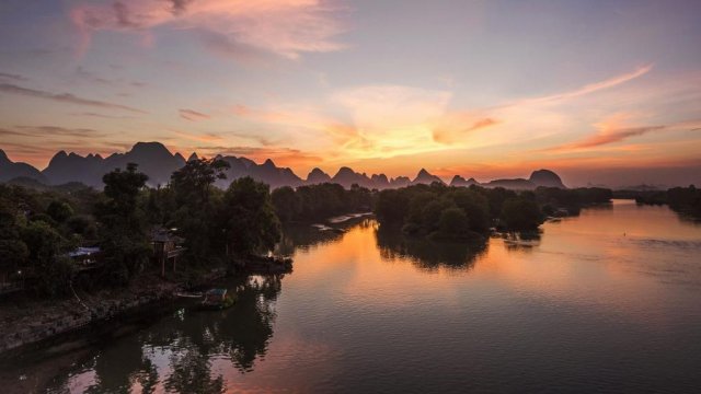 桂林有哪些旅游景点，桂林旅游景点排名