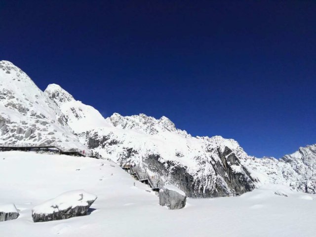 自己去玉龙雪山攻略 玉龙雪山旅游攻略