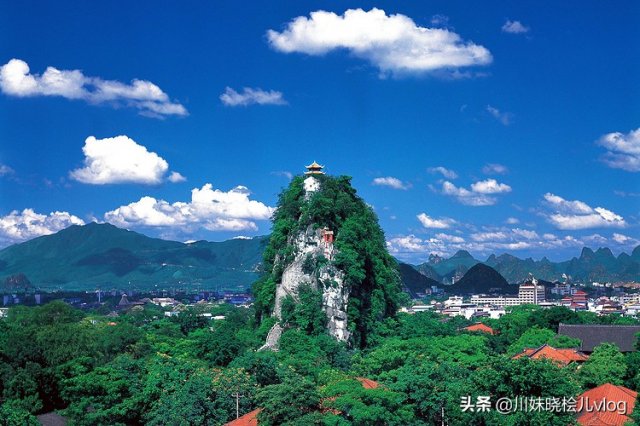 广西旅游景点有哪些，广西必玩的十大景点