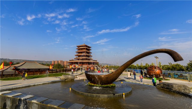 宝鸡市旅游景点，宝鸡市区有哪些景点