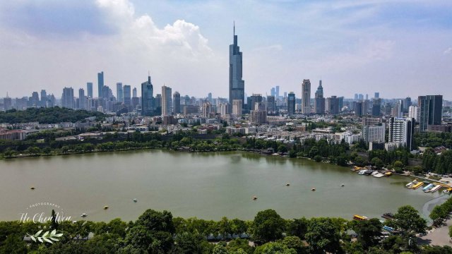 南京旅游的地方？去南京玩建议住哪个区