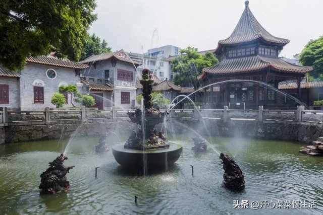 佛山附近旅游景点？广东佛山十大旅游景点