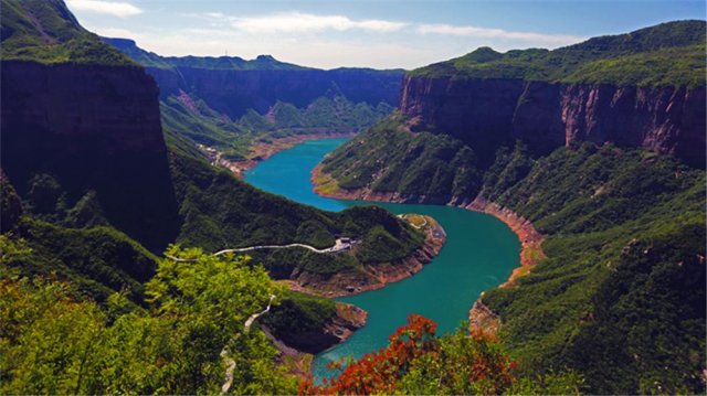 宝泉旅游景点(宝泉附近还有什么景区)