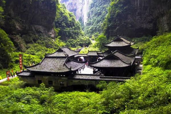 重庆仙女山在哪里「重庆仙女山景区」