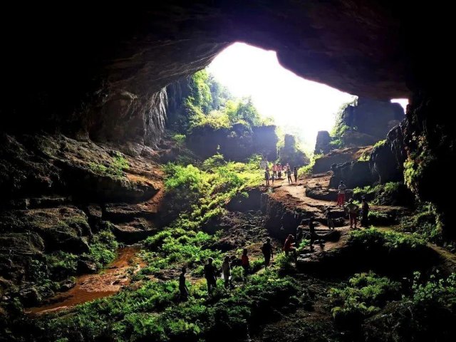 川内旅游景点？不出川内318国道有哪些景点