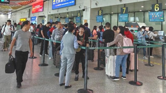 惠州机场新增航线 惠州机场最新航线
