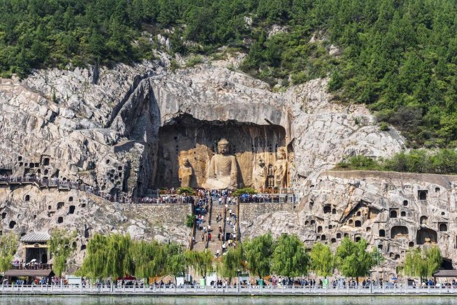 河南探秘10大景点，深度体验中原文化的魅力与底蕴