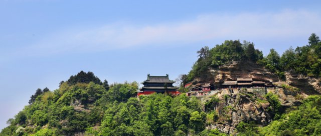 湖北旅游一定要去十大景点排名排名