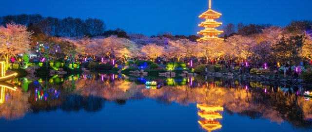 湖北旅游一定要去十大景点排名排名