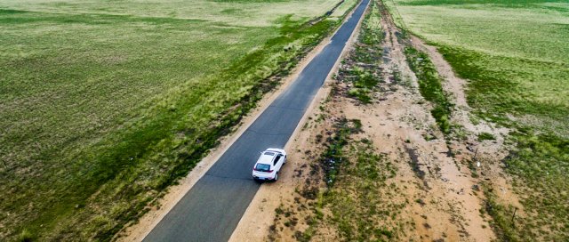 盘点中国十条最美的自驾公路