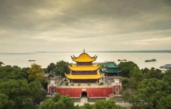 中国十大中秋赏月地江苏旅游必去十大景点