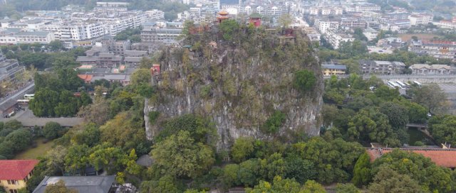 广西旅游必去十大景点 广西旅游攻略必去景点