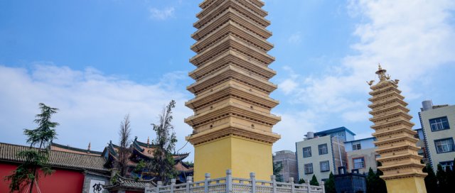 昆明十大著名寺庙「昆明十大著名寺庙介绍」