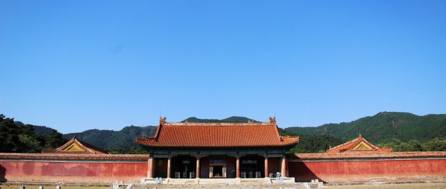 河北省十大旅游景点排行榜