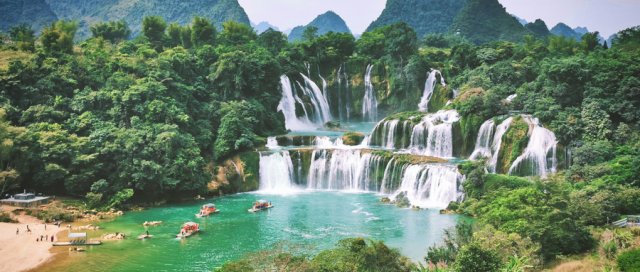 广西旅游必去十大景点排名