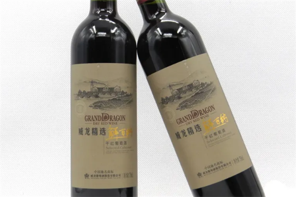 中国红酒品牌排名前十