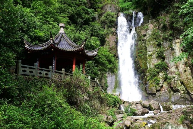 溪口风景区一日游攻略「溪口旅游攻略溪口风景区旅游攻略」