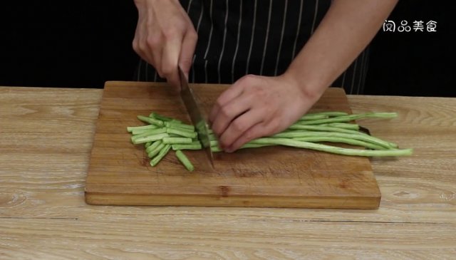 豇豆炒肉丝的做法大全，豇豆炒肉丝的做法窍门