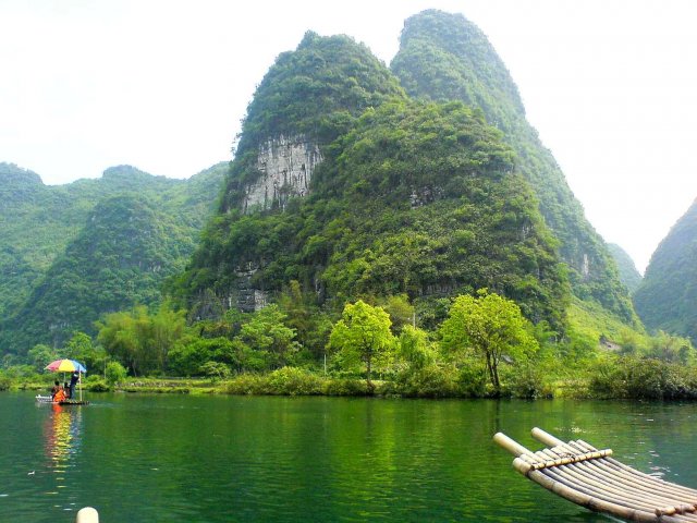 桂林旅游季节，桂林旅游最佳季节是哪几个