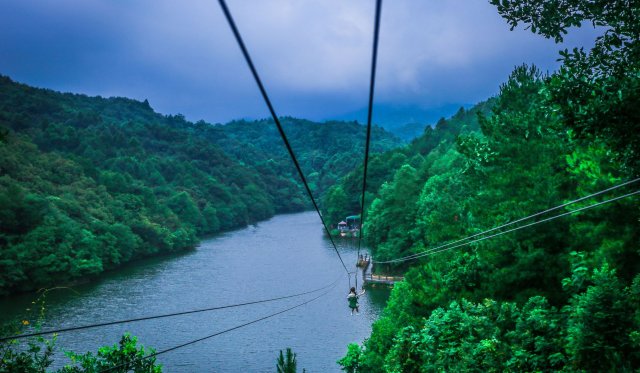 木兰天池旅游 木兰天池旅游景点