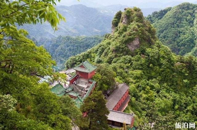 武当山在哪个省哪个市「武当山在哪个省哪个市什么地方」