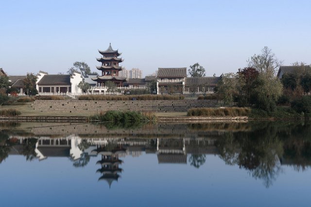 桂湖公园旅游景区有哪些景点 桂湖公园旅游景区有哪些景点介绍