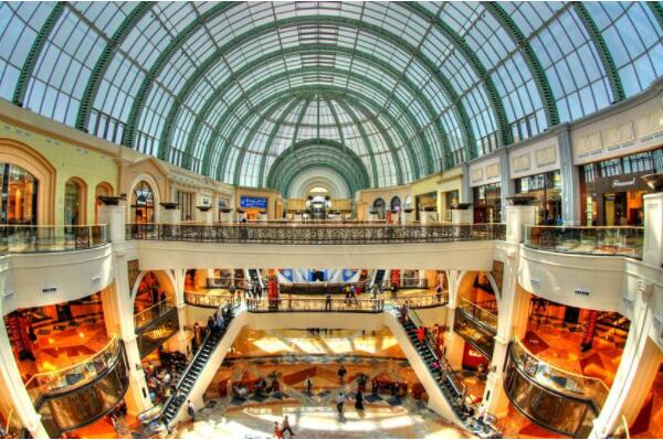 世界十大知名购物中心马来西亚第一个充满亚洲时尚和当地风格的