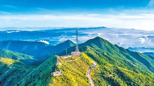 云浮旅游必去十大景点「云浮一日游最佳景点」