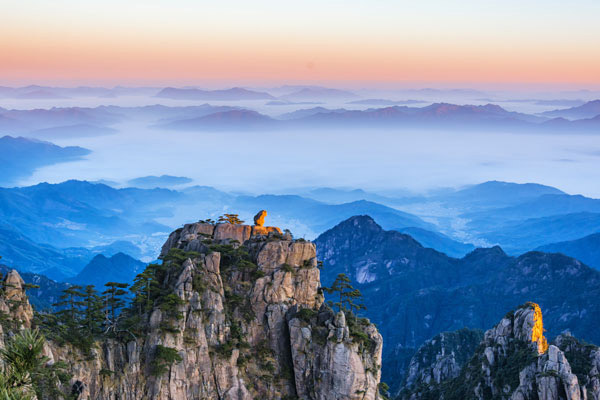 几月去黄山好 几月份去黄山