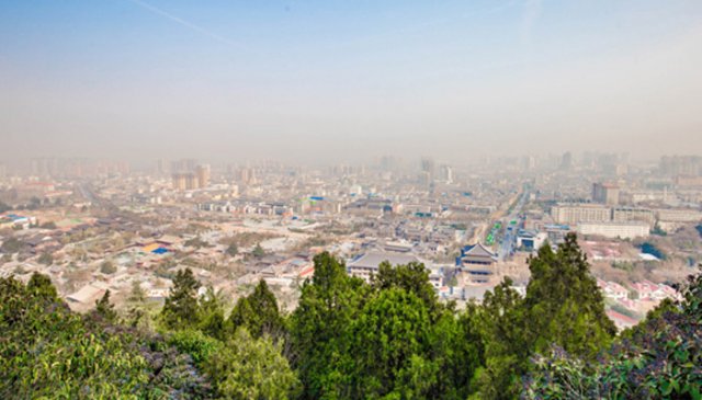 芷阳骊山在哪(阿房宫赋里的骊山在哪)