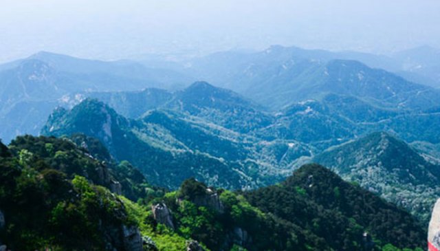 泰山日出时间(4月14日泰山日出时间)