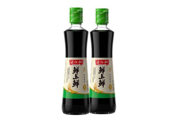 中国酱油十大畅销品牌排名 中国酱油十大畅销品牌排行榜