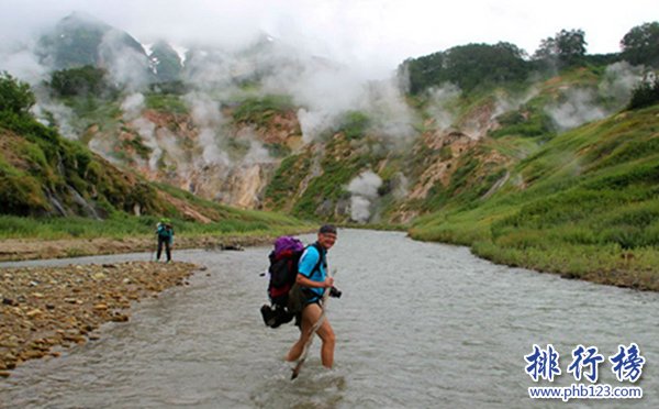 世界十大危险旅游景点