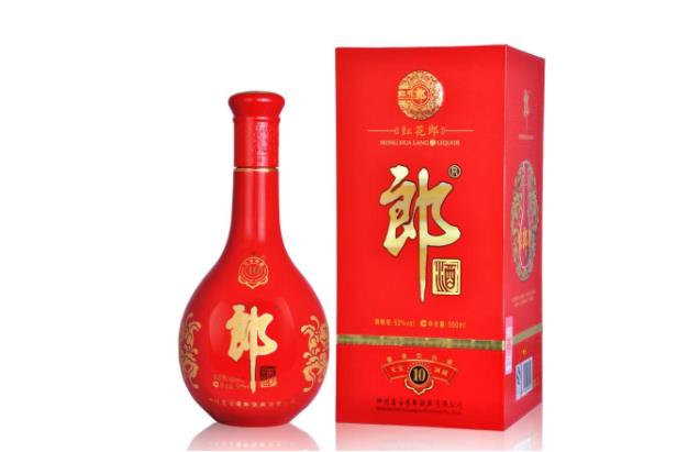 国内十大名酒品牌排名第一