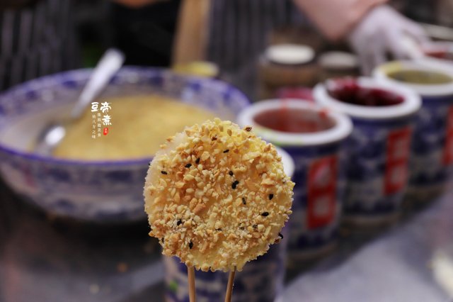 都匀美食盘点：太师饼跻身前十，冲冲糕荣登榜首