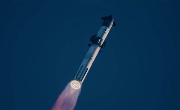 SpaceX星舰第三次试飞任务提前结束：返回大气层后信号丢失！下次见