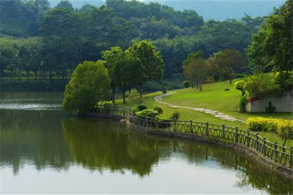 惠州十大热门公园广场排名