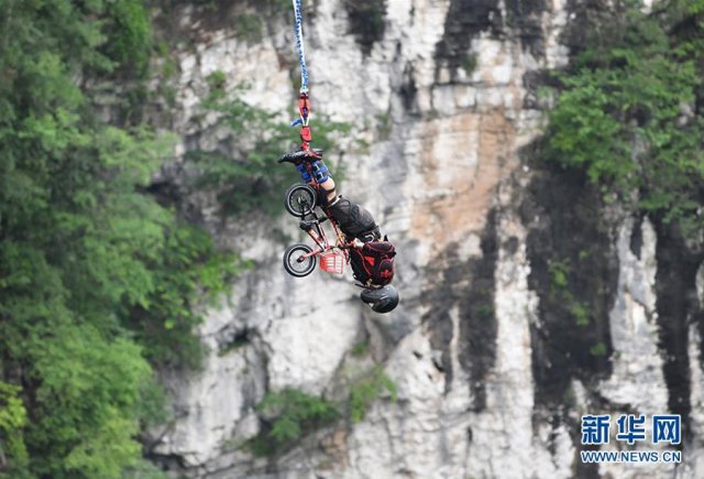 中国十大蹦极点介绍 中国十大蹦极点在哪里