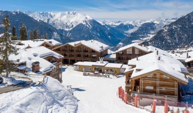 世界十大最佳自由滑雪度假胜地排行榜