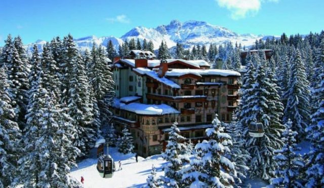 世界十大最佳自由滑雪度假胜地排行榜