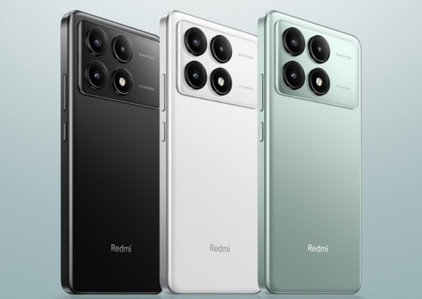 小米PocoF6Pro意外曝光RedmiK70海外版实锤，性能与颜值双重升级