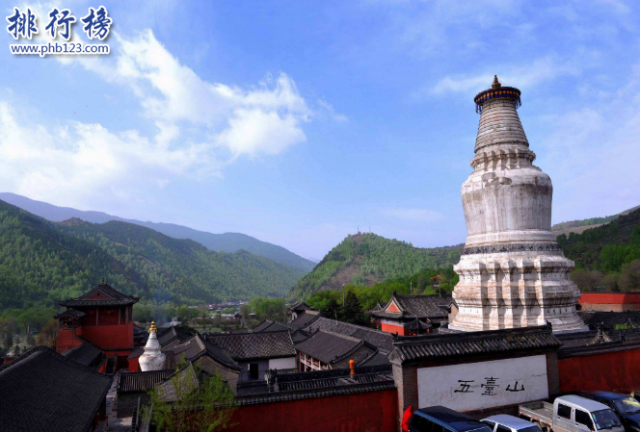 四大佛教名山分别在哪 四大佛教名山哪个是求财的