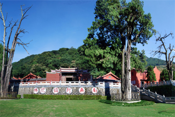 广东十大寺庙排行榜最古老的寺庙