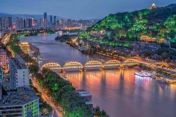 中国10大网红城市 2024中国十大网红城市