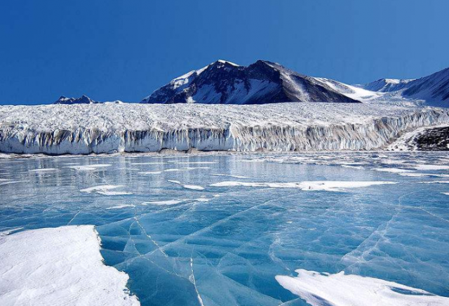 全球十大最美冰川「全球十大最美冰川城市」