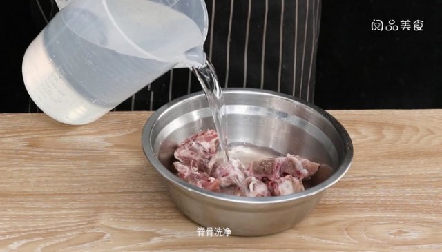 绿豆苦瓜炖脊骨的做法大全 绿豆苦瓜炖脊骨的做法窍门