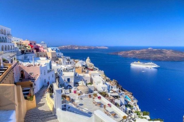希腊自由行需要准备多少资金呢 希腊旅游需要准备什么