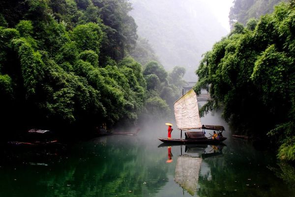 湖北十大好玩的景点排名，湖北十大好玩的景点有哪些