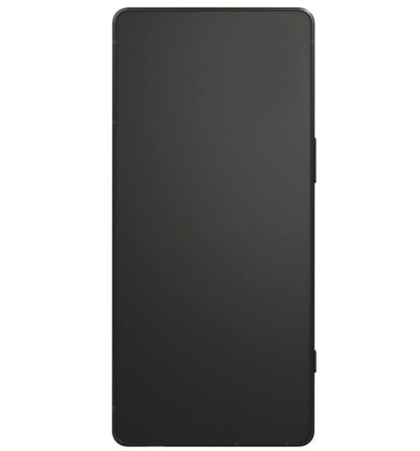 索尼XperiaPro-C渲染图曝光：6吋2K屏，搭载8Gen3处理器，小钢炮来袭