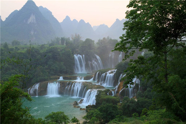 崇左十大风景名胜排名前十名